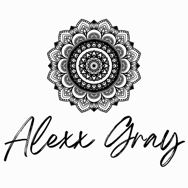 Alexx Gray Art logo