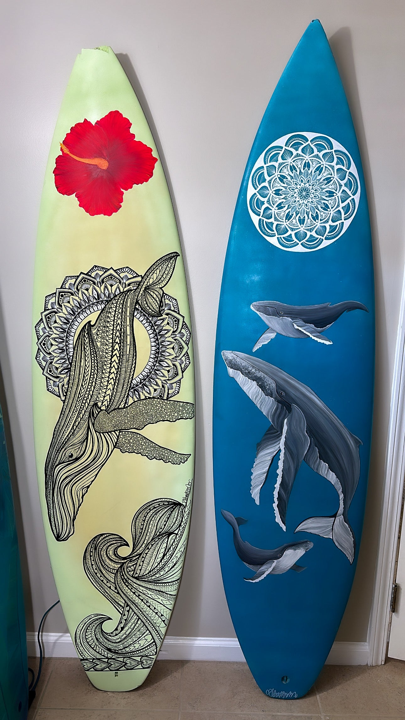 Whale, whale, whale...