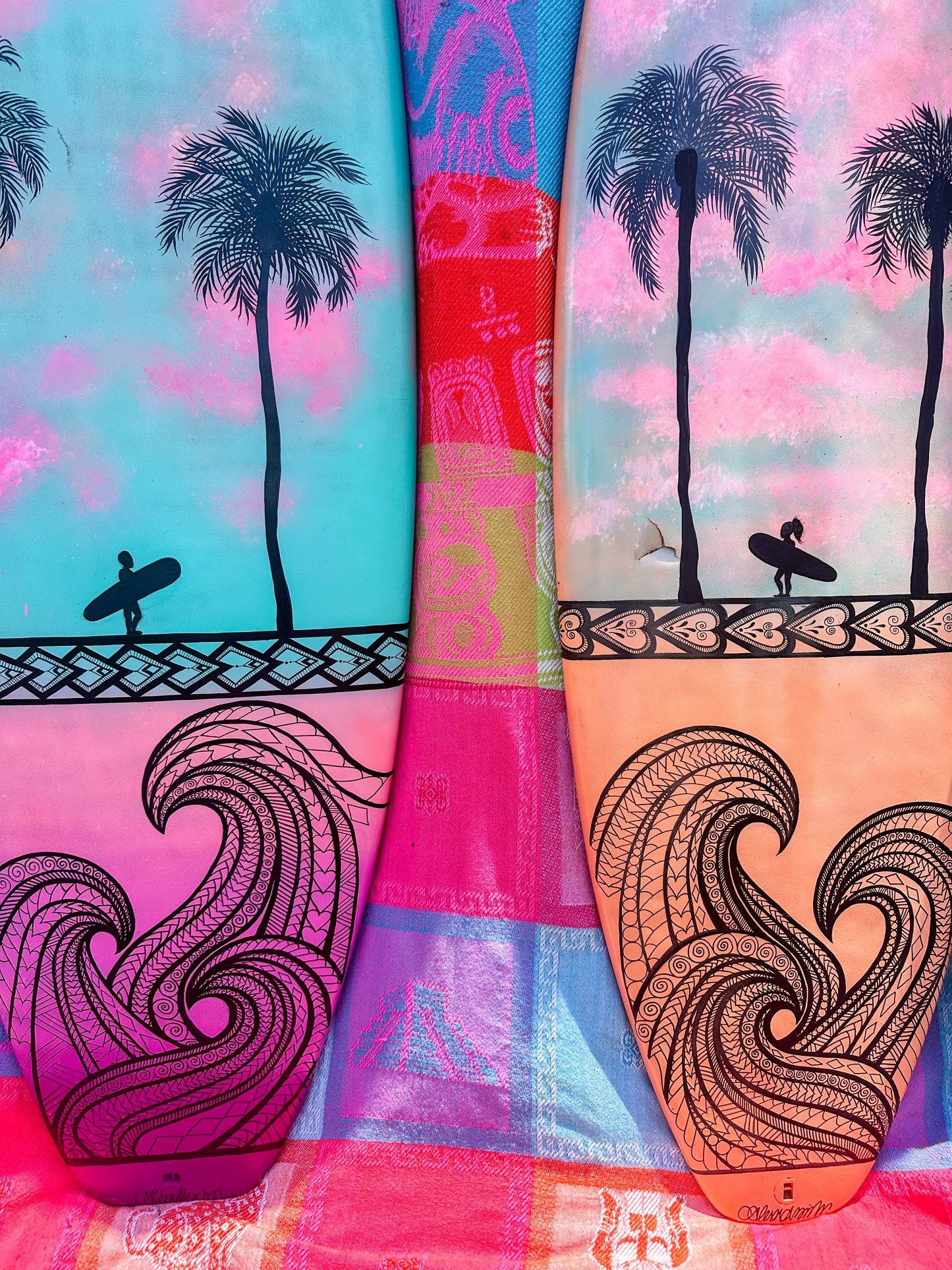 Sunset Lovers