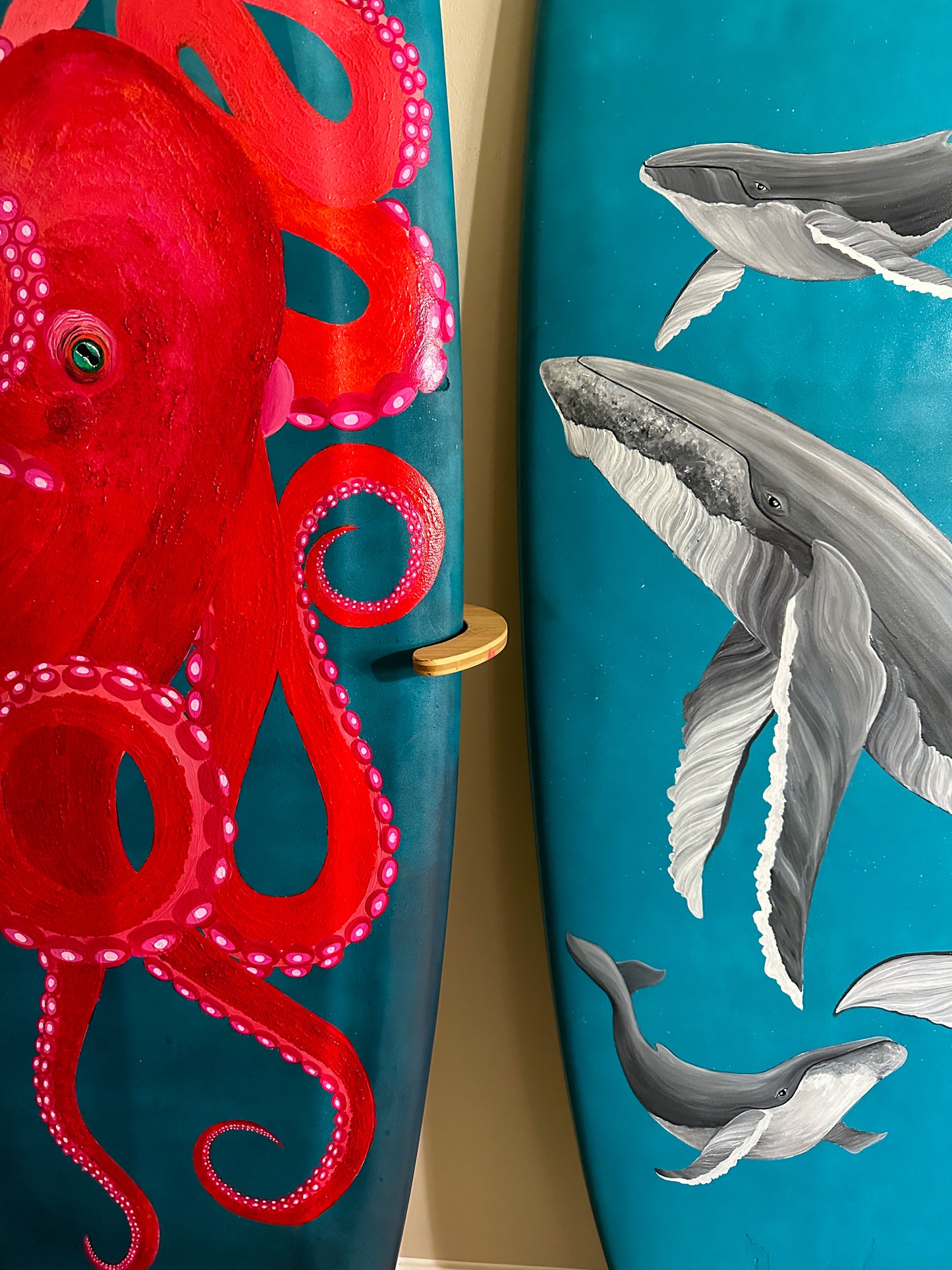 Whale, whale, whale...