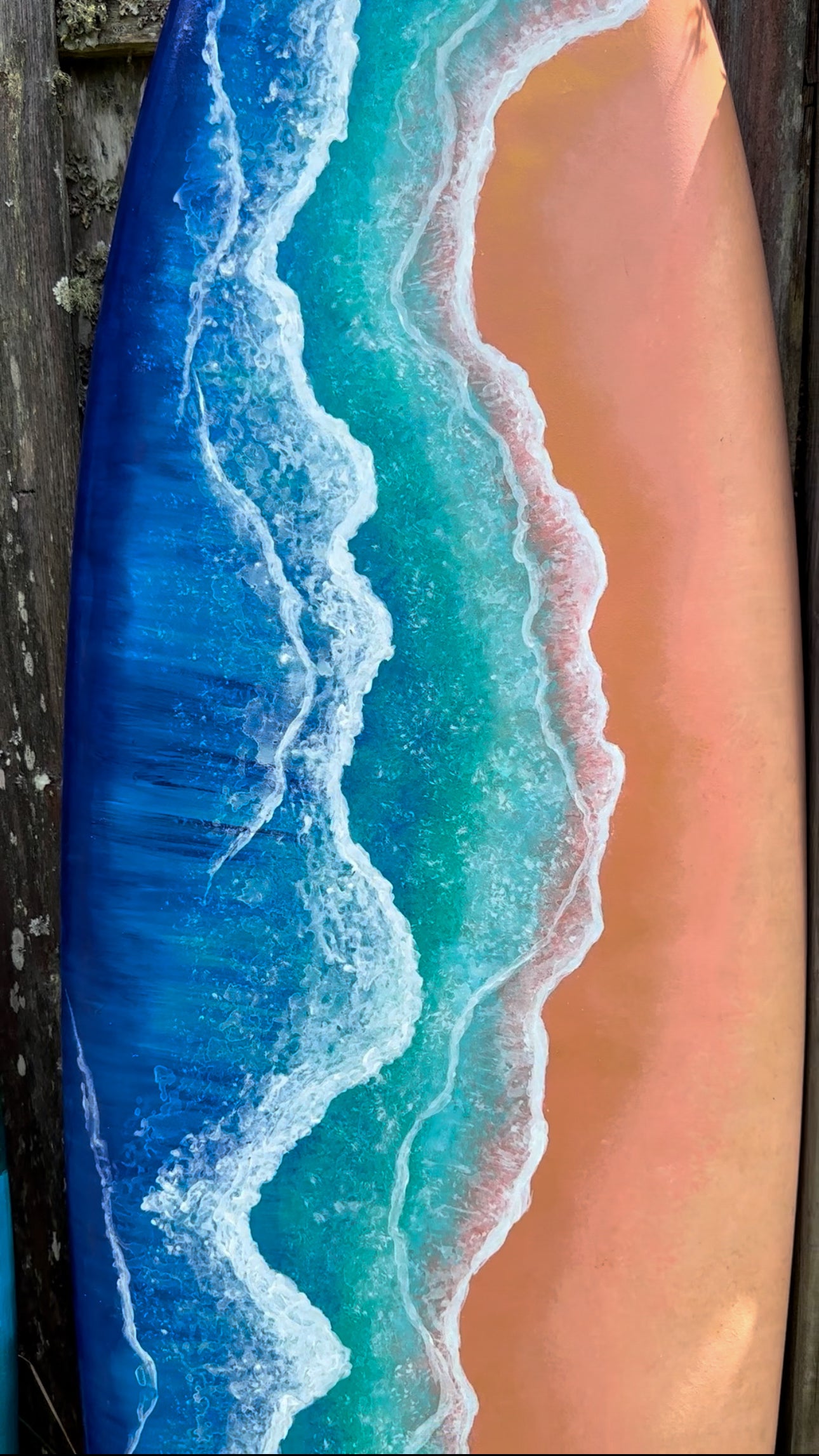 Coastline
