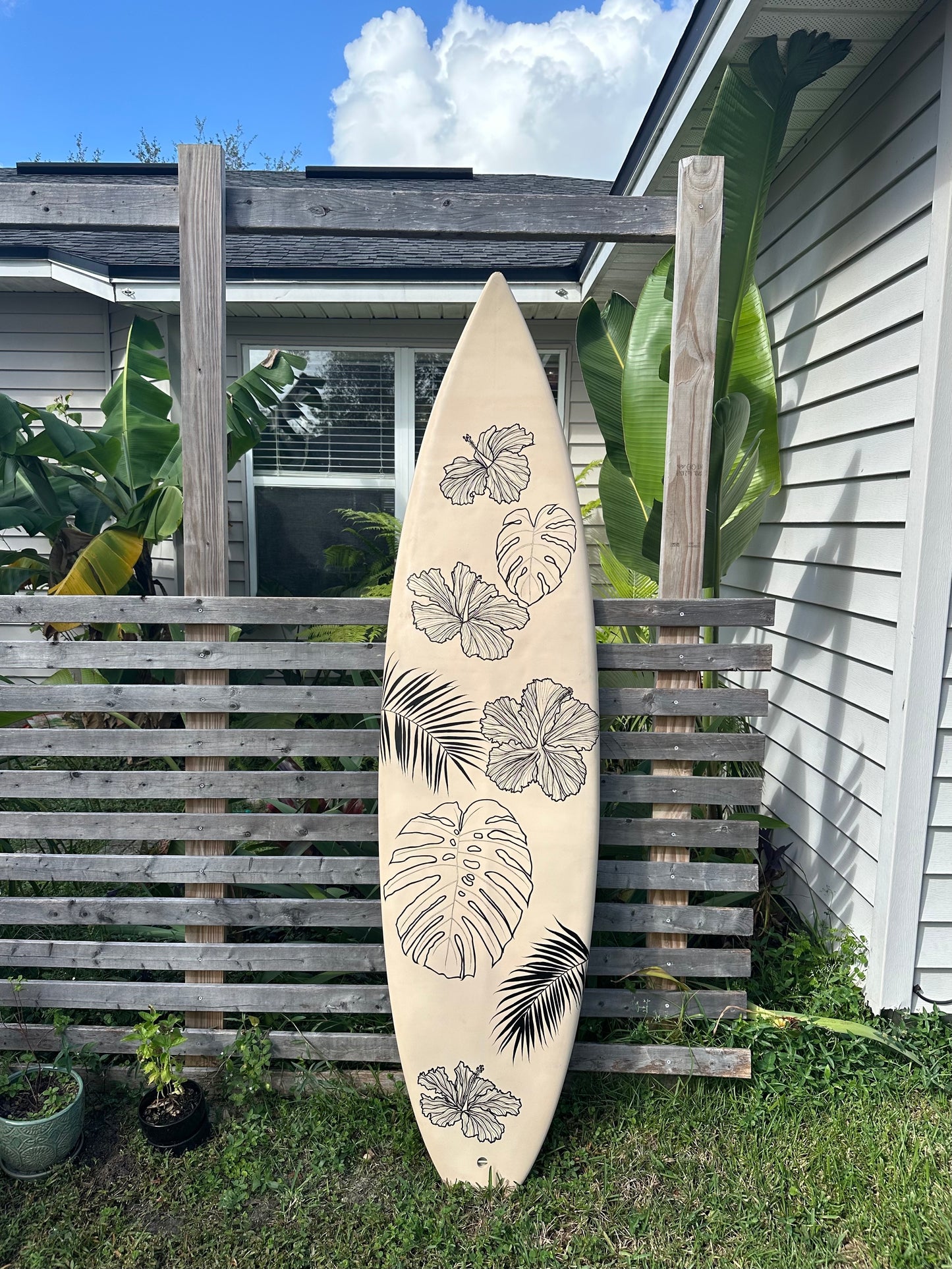 Dreaming in Tropics (Simple)