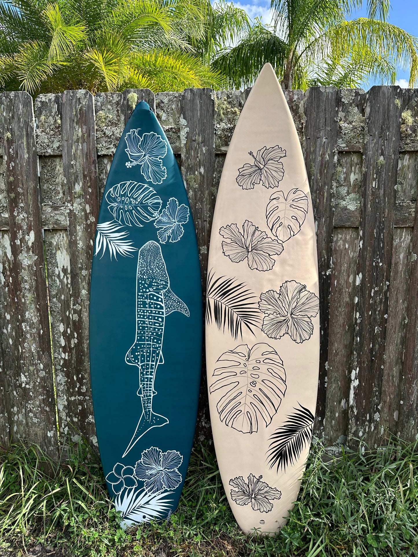 Dreaming in Tropics (Simple)