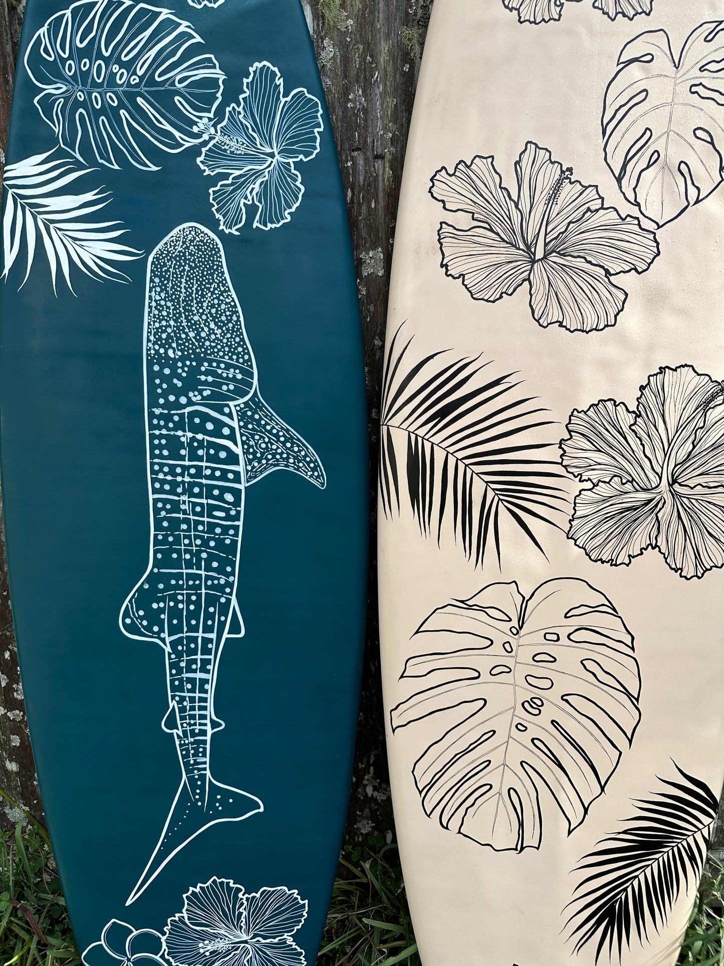Dreaming in Tropics (Simple)