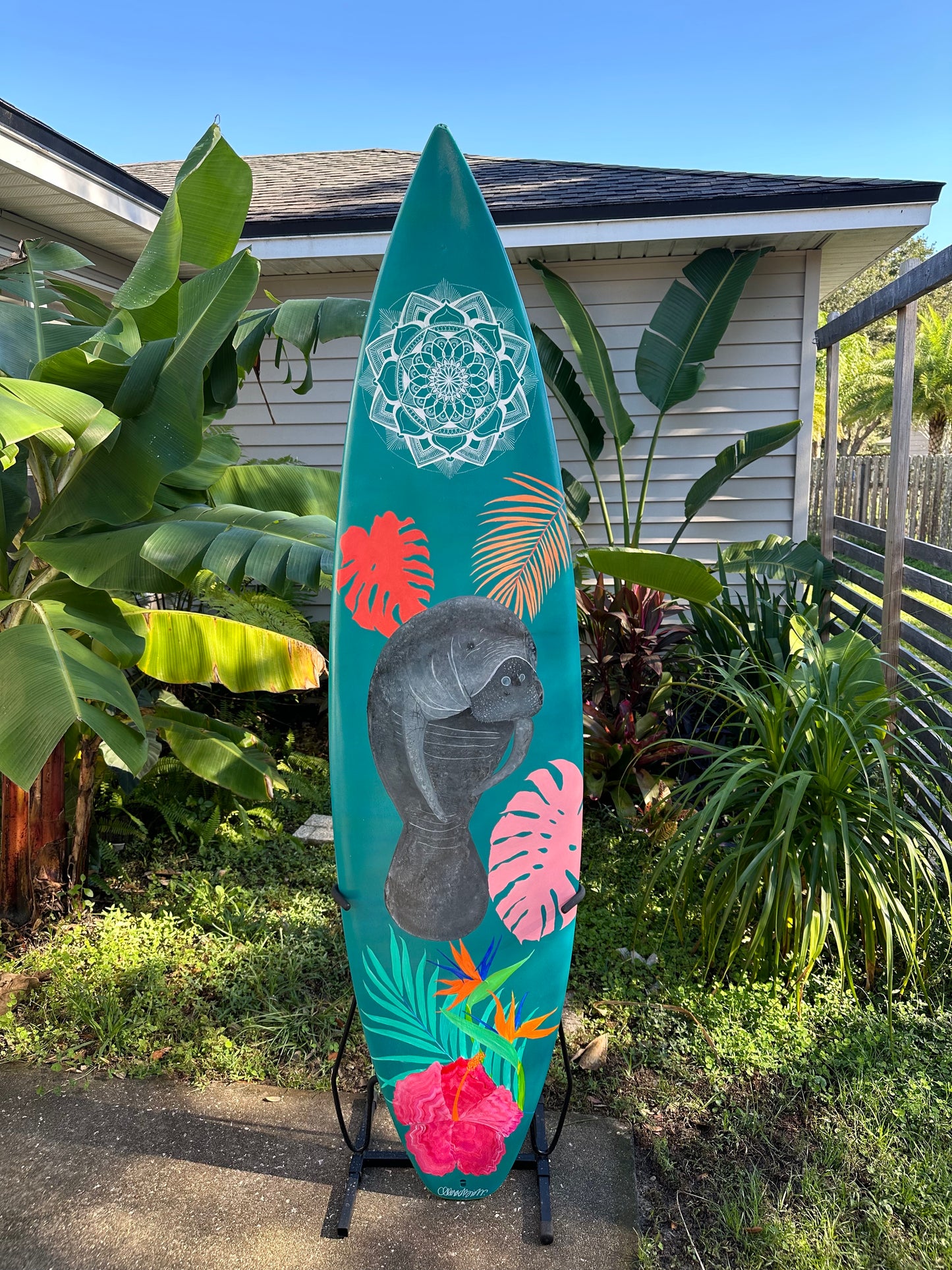 Manatee Board