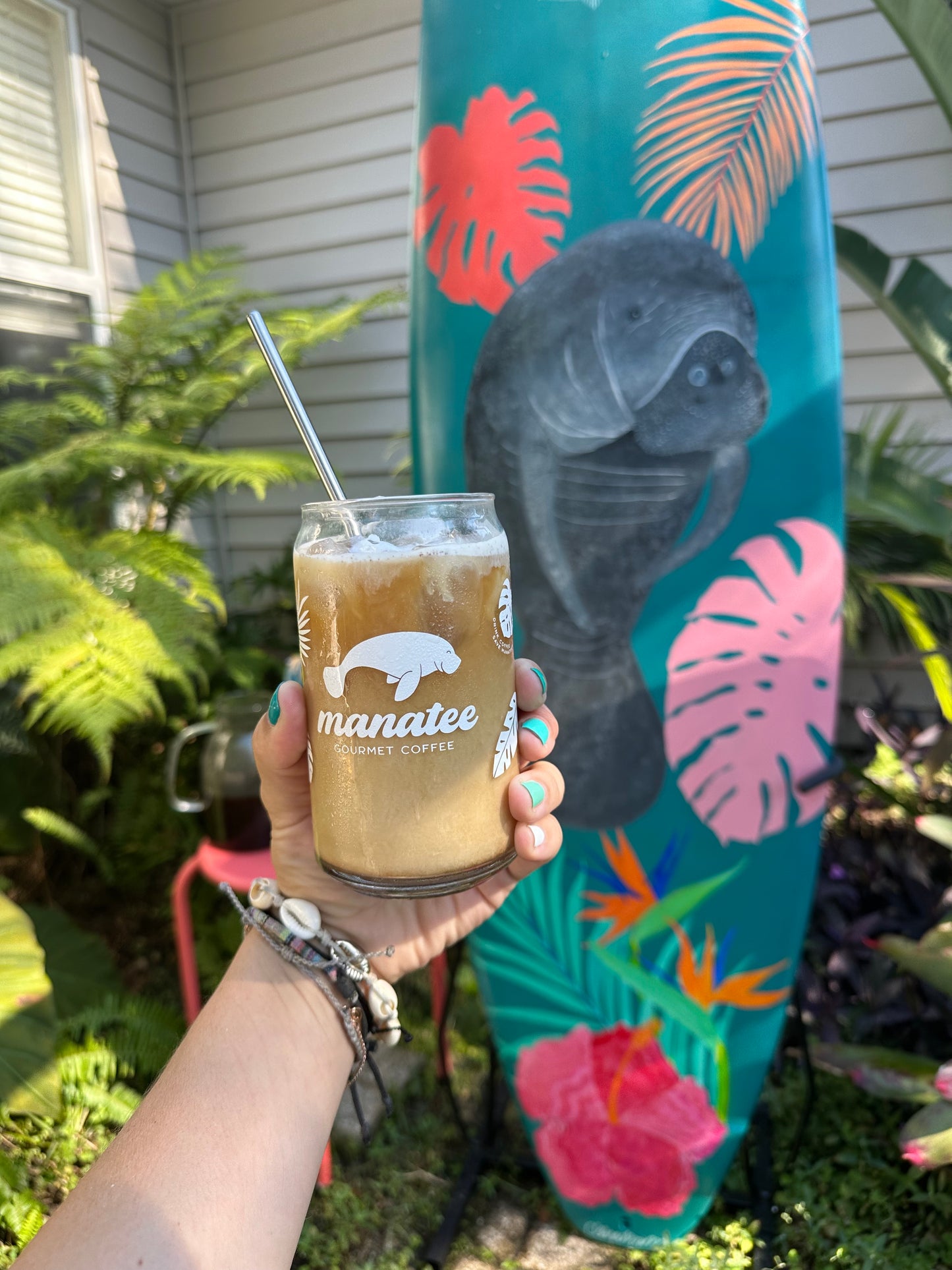 Manatee Board