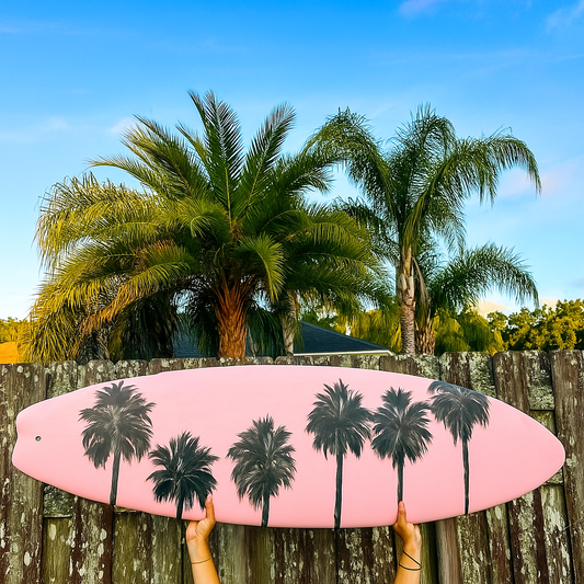 In The Palm of Your Hand - Pink - Made to Order