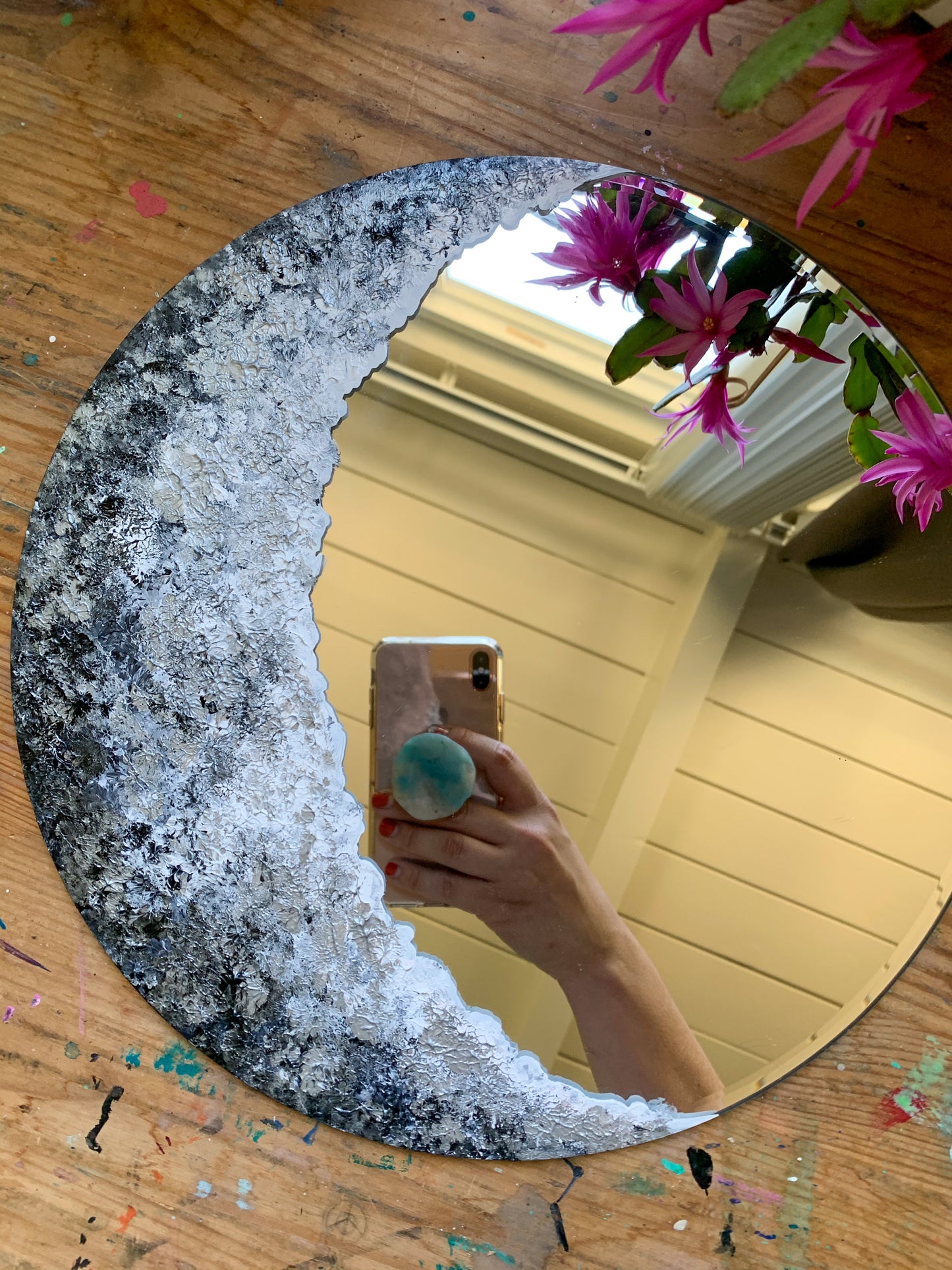 Moon Mirror