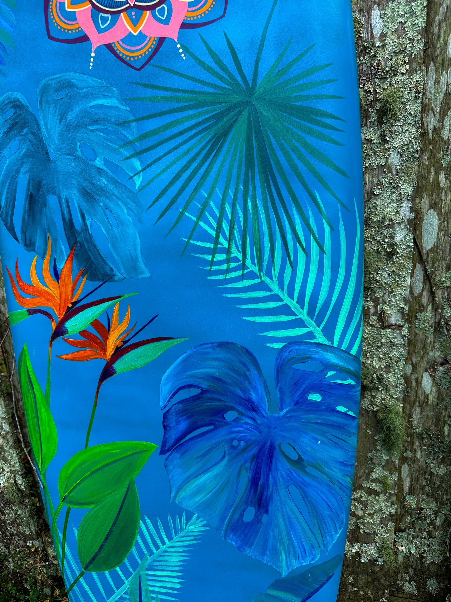 Tropical Blues