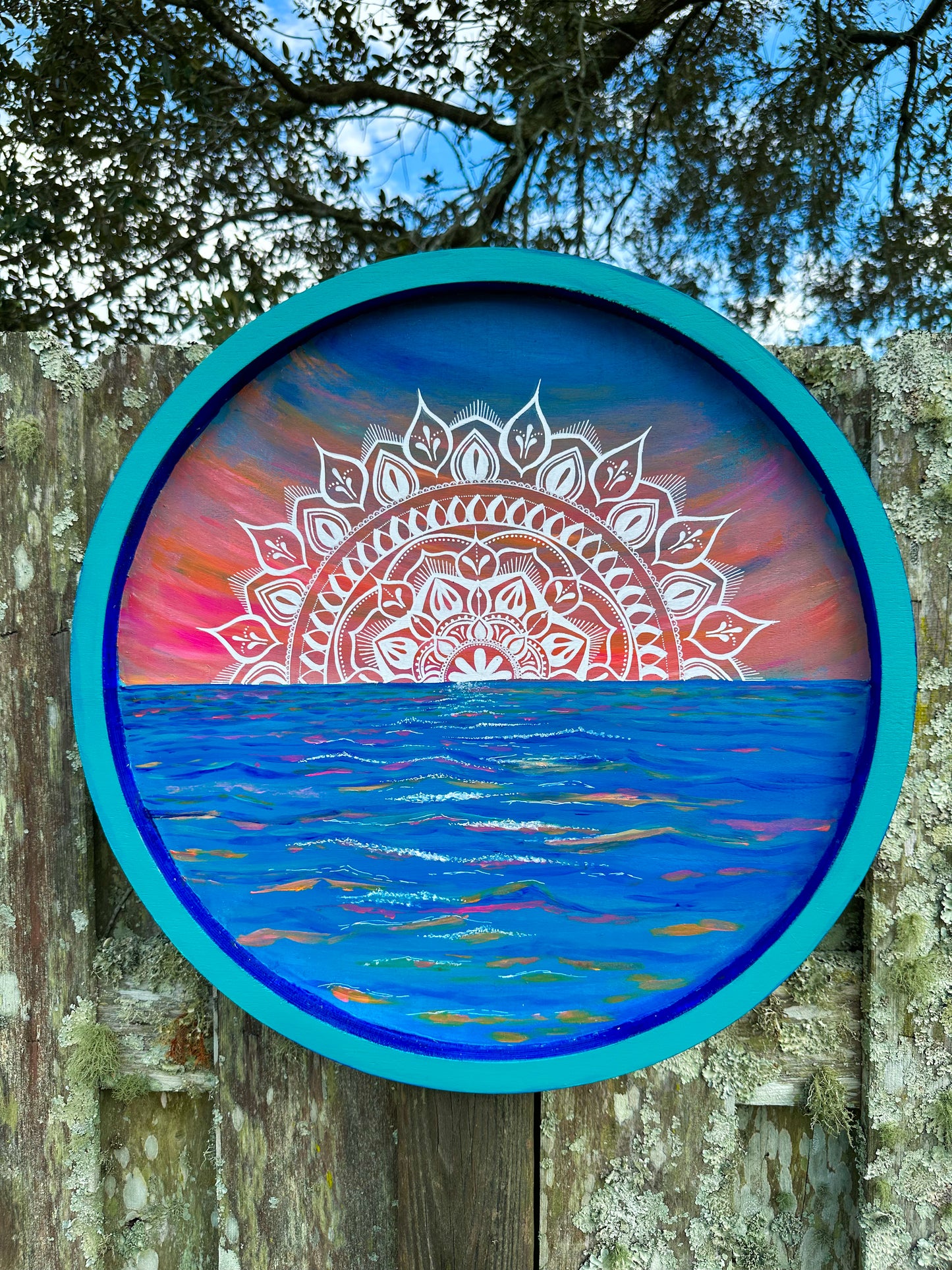 Sunset Circle