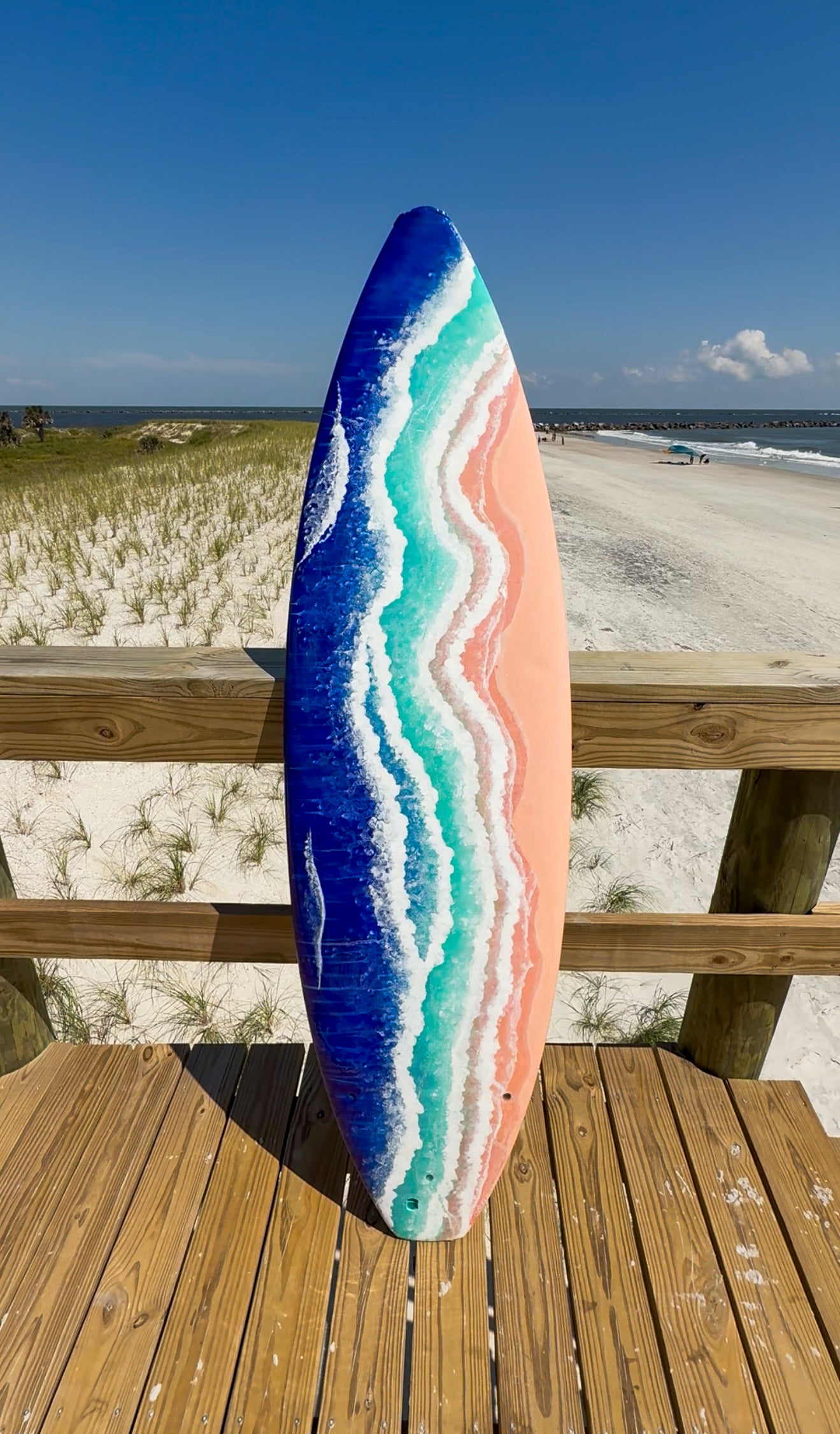 Coastline - Made to Order