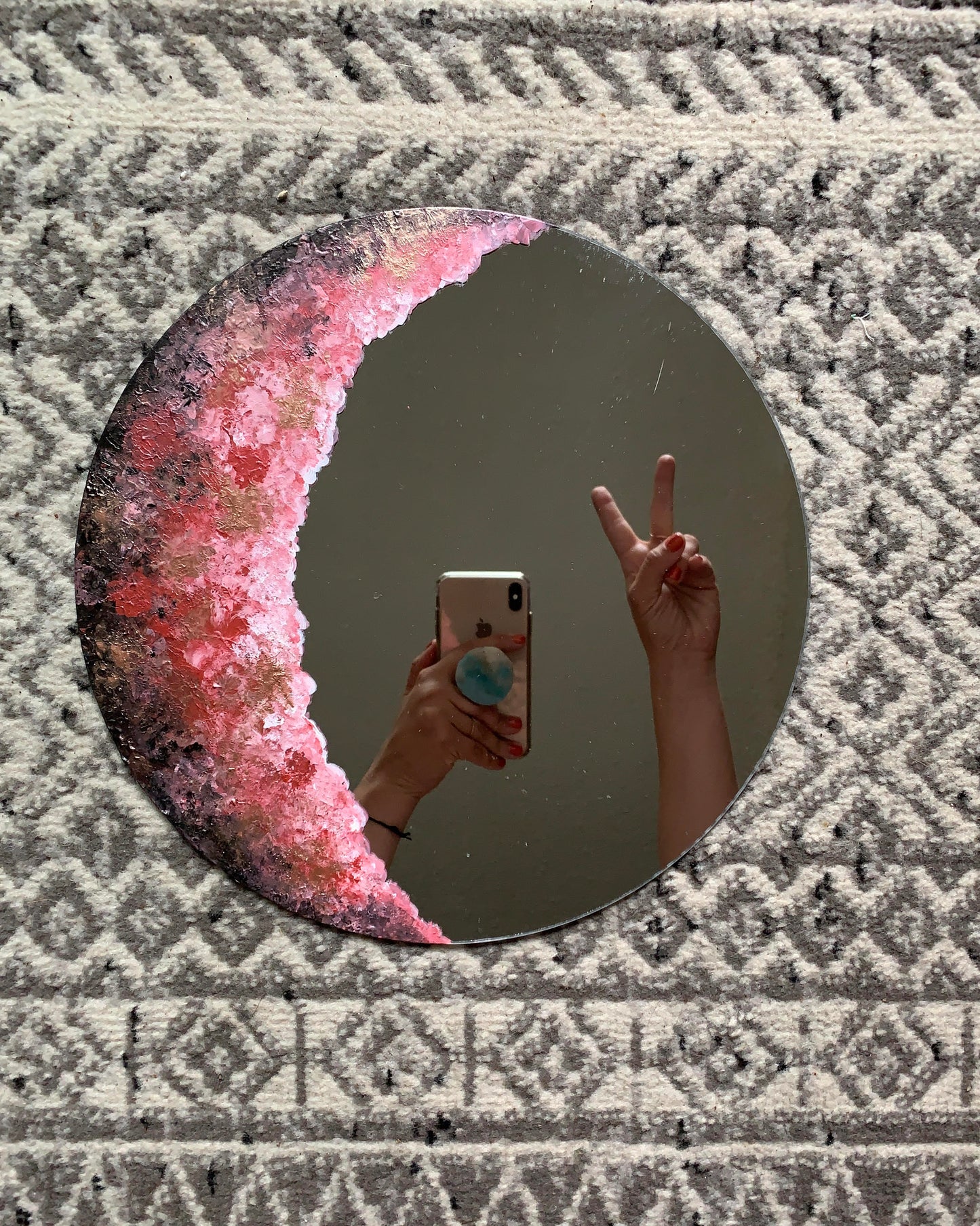 Moon Mirror